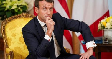 Stire din Actualitate : Emmanuel Macron, deplasare la Londra, în iunie