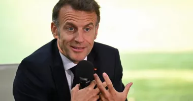 Stire din Actualitate : Emmanuel Macron: „SUA nu vor mai proteja Europa mult timp“