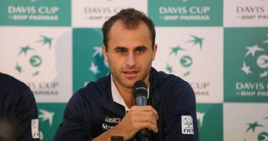 Stire din Sport : Emoții pentru echipa de Cupa Davis a României