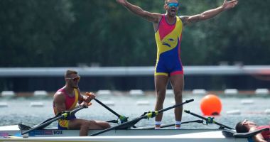 Stire din Sport : Marian Enache, canotaj: „Timpul ne omoară idolii”