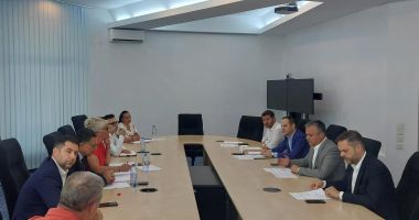 Stire din Politică-Administrație : Vicepreşedinteşe CJC, Petre Enciu, demersuri pentru implementarea proiectului EuroVelo6