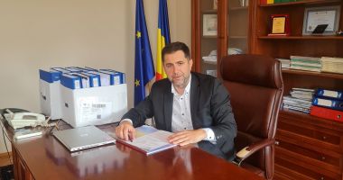 Stire din Politică-Administrație : Petre Enciu, de la CJC: „Am obţinut cea mai importantă autorizaţie de construire din istoria judeţului”