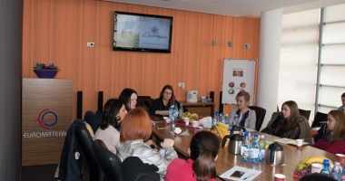Pacientele cu endometrioză și-au dat întâlnire  cu medicii de la Euromaterna - 2