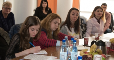 Pacientele cu endometrioză și-au dat întâlnire  cu medicii de la Euromaterna - 5