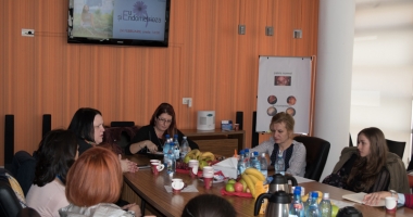 Pacientele cu endometrioză și-au dat întâlnire  cu medicii de la Euromaterna - 6