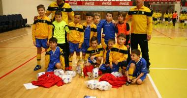 Stire din Sport : Fotbal: CSM Focșani, campioana națională a Memorialului Ene