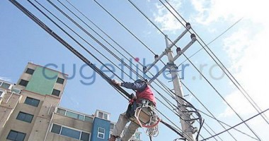 Stire din Social : Lucrări ENEL/ Află aici unde este oprit curentul electric astăzi