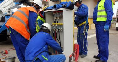Stire din Social : Mai multe localități din județ, fără curent electric