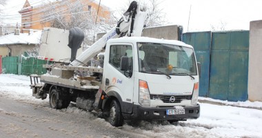 Stire din Politică-Administrație : Război între Consiliul Județean și ENEL