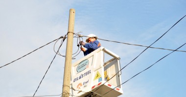 Stire din Social : Mai multe localități, fără curent electric