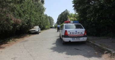 JANDARM CONSTĂNȚEAN, agresat de mai mulți indivizi