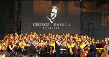 Stire din Cultură-Educație : Ce surpriză a pregătit Festivalul George Enescu la final