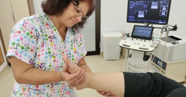 Entorsă de gleznă sau genunchi? Clinica „Fiziozone” vă poate ajuta să vă recuperați - 3