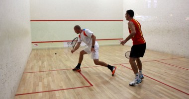 Stire din Sport : E oficial: s-a înființat Federația Română  de Squash