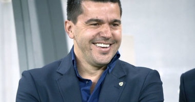 E oficial! România are un nou selecționer: Cosmin Contra