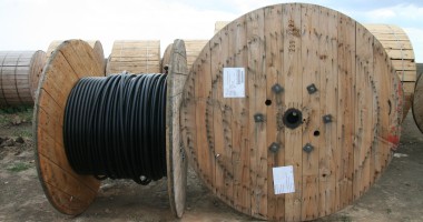 Stire din Eveniment : Doi agenți de pază au dat "atacul" la parcul de eoliene de la Vulturu