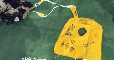 Primele IMAGINI ale epavei avionului EgyptAir, cu 66 de persoane decedate - 2