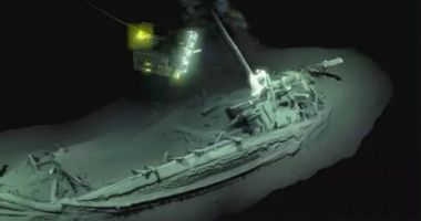 VIDEO / Descoperire istorică în Marea Neagră - 2