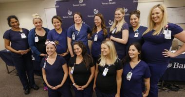 Stire din Actualitate : "Epidemie" de sarcini într-un spital din Arizona