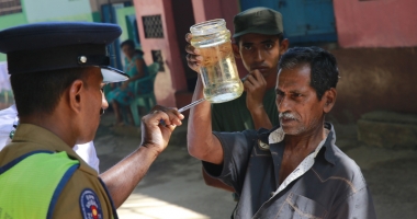 Stire din Actualitate : Epidemie în Sri Lanka. 300 oameni au murit