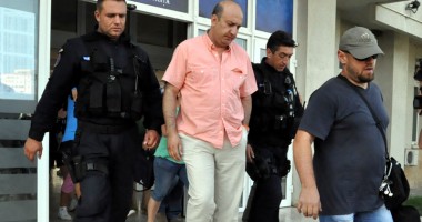 Stire din Eveniment : Complicele fostului rector de la "Ovidius", condamnat la închisoare cu suspendare