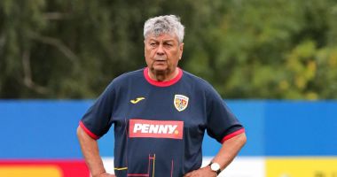 Stire din Sport : Mircea Lucescu: "Naţionala României e dispusă să depună toate eforturile pentru a face un pas înainte"