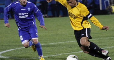 Fotbal / Callatis, remiză (2-2) cu o prim-divizionară din Bulgaria (GALERIE FOTO) - 3