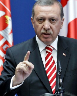 Stire din Actualitate : Erdogan creează o nouă polemică în Turcia