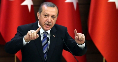 Stire din Actualitate : Erdogan susține că Germania a devenit un refugiu pentru teroriști