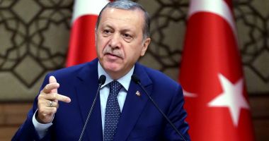 Stire din Actualitate : Erdogan: "Ankara va decide ea însăși asupra  regiunii Afrin"