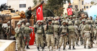 Stire din Actualitate : Erdogan amenință cu lansarea unei operațiuni la sol și în aer în nordul Siriei
