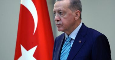 Stire din Actualitate : Preşedintele Recep Tayyip Erdogan a discutat despre eforturile de încetare a focului în Gaza