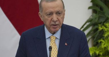 Stire din Actualitate : Erdogan insistă asupra unei soluții cu două state pentru insula divizată Cipru