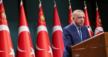 Stire din Actualitate : Erdogan avertizează țările europene că Turcia nu va deveni unitatea de stocare a migranților Europei