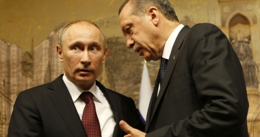 Stire din Actualitate : Erdogan și Putin, discuții despre situația din Siria
