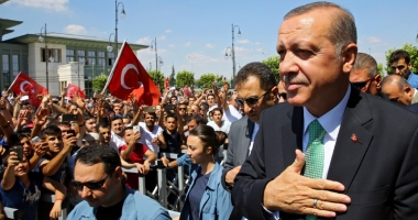 Erdogan reacționează dur, după atacul terorist: 
