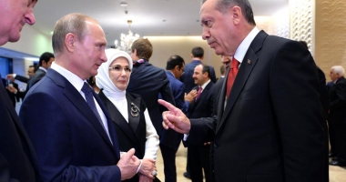 Stire din Actualitate : Marea împăcare! Erdogan îi prezintă scuze lui Vladimir Putin