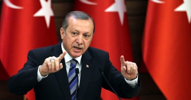 Prima reacție a președintelui Erdogan, după atentatul soldat cu zeci de morți