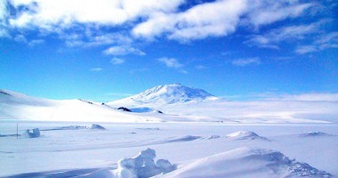 Stire din Social : Oceanic Club Constanța, expediție în Antarctica