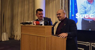 Gihan Eserghep, candidatul PUSL la Primăria Constanța: Este momentul să intrăm în teren și să nu mai stăm în tribune - 7