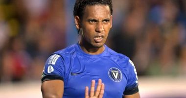 Stire din Sport : Brazilianul Eric de Oliveira, gata să revină în iarbă