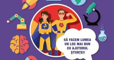 Stire din Cultură-Educație : Liceenii constănțeni, provocați să devină "Eroii Viitorului"