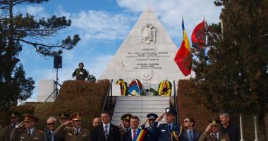 Stire din Politică-Administrație : Eroii sârbi, comemorați la Medgidia