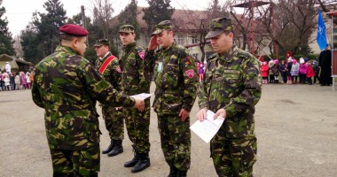 Stire din Eveniment : 135 de ani de la înființarea primei unități militare din Dobrogea -  cum a evoluat de-a lungul timpului