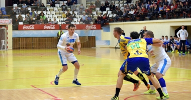 Stire din Sport : E rost de revanșă pentru HC Dobrogea Sud, în Liga Zimbrilor