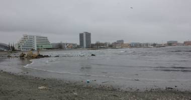 Ministrul Mediului ne dă vești proaste: "Plaja din Mamaia nu va fi complet reabilitată până la vară" / Galerie FOTO - 3