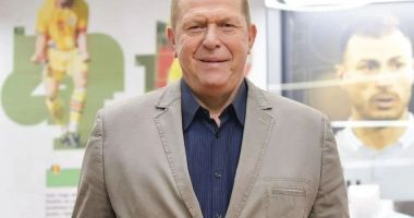 Stire din Sport : Helmut Duckadam, decorat post-mortem de preşedintele Klaus Iohannis