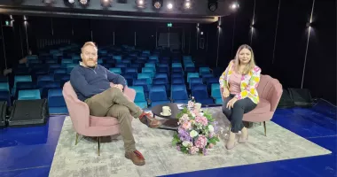 Stire din Actualitate : Erwin Șimșensohn, invitat la ”Misiune personală”: ”Constanța ar putea avea, în sfârșit, un teatru național”