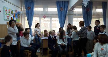 "E sărbătoarea Crăciunului! - Fii mai bun!" - 2