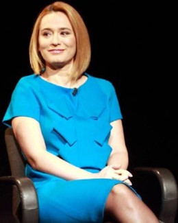 Stire din Monden : Andreea Esca: "Am învățat  să-mi manageriez sentimentele"